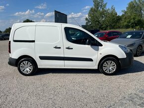 Citroen Berlingo 1.6 Hdi 88kw Navigace - 9