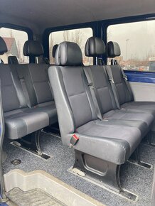 Mercedes Benz Sprinter 2.2cdi 110kw 9.míst klima po servisu - 9