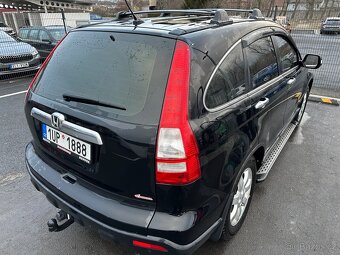 Honda CRV 2,2 cdti - 9