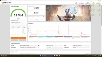 Herní PC: RTX 3070, I7 7700K, 32GB RAM, 512GB M.2, 2TB HDD - 9