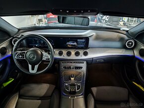 Mercedes Benz E220D W213/VirtualKokpit/LED Matrix/servis MB - 9