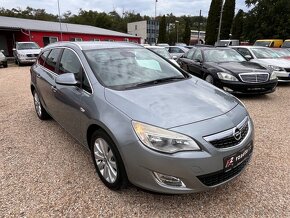 Opel Astra, 1.4i 74kW CNG - 9