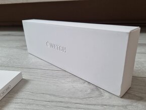 Apple Watch 10 46mm Jet Black Alu GPS - Nové, záruka - 9