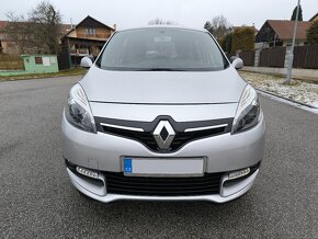 RENAULT MEGANE SCENIC 1.5 DCI 70kw, r.v. 2014, DOBRÝ STAV - 9