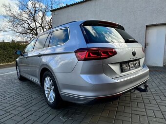 VW Passat B8 2.0 TDI 110Kw/IQMatrixLed/Kamera/Tažný/160Tkm - 9