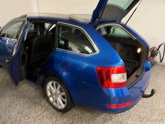 Prodam Skoda Octavia Combi 2.0 TDI 110kW - 9