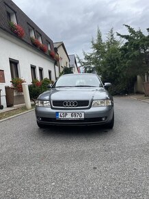 Audi A4 b5 Avant 1.9 TDI - 9