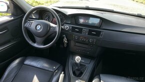 BMW E90 330i 190kW N52b30, platí do smazání - 9