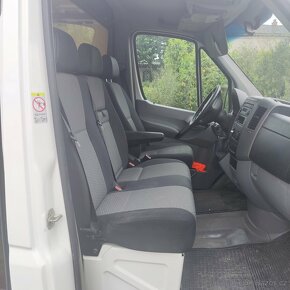 VW Crafter 2.0TDI, 100kw, r.v.2012, DPH - 9