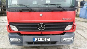 MERCEDES-BENZ ATEGO 822 8T - 9