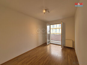 Prodej bytu 2+kk, 52 m², Praha, ul. Radouňova, lodžie - 9