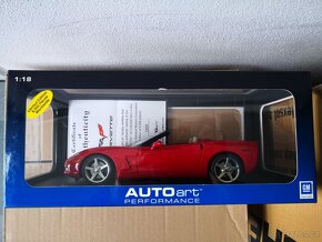 1:18 Autoart, Kyosho mix 9 - 9