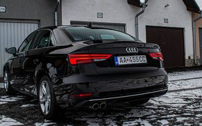 Audi A3 Sedan 2.0TDI 110kW M6 - 9