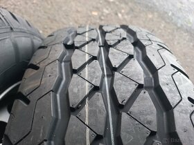 Sada NOVÝCH kol Mercedes 235/65R16C letní - 9