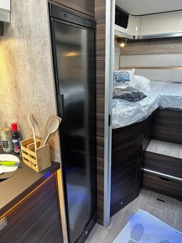 Nový LUXUSNÍ CARAVAN LAIKA ECOVIP L3009 Automatic - 9