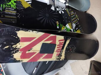 SNOWBOARD 160cm zn. SPORTEN - 9