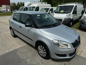 Škoda Fabia, 1.2 HTP 44kW Classic - 9