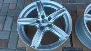 Nové alu kola 5x120 r17, T5 T6 BMW Opel - 9