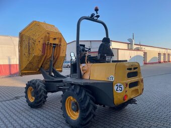 DUMPER AUSA D 600 APG - 9