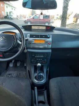 Citroen  c4 . 1.4 16 v -65 kw - 9