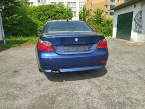BMW E60 520i 125kw - 9