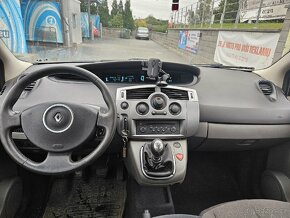 RENAULT SCENIC 1,5 DCi 78kw diesel 2007rok - 9