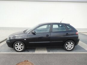 Seat Ibiza 1.9 TDi Comfort, 74 kW, Tempomat, Aut. Klima - 9