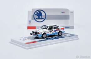 Škoda 130 LR set 1:64 FOX18 - 9