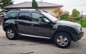 Dacia Duster Prestige facelift 2015, benzín, záruka - 9