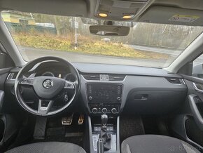 Škoda Octavia Combi Scout 2.0 TDI DSG / DPH/ plně pojízdné. - 9