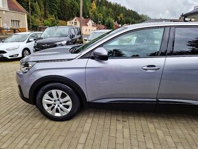 PEUGEOT 5008, 1.5 HDi Business Line, 7 míst, LED, Virtual C. - 9