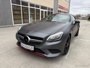 Mercedes benz SLC - 9