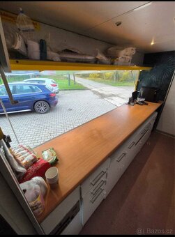 FOOD TRUCK FIAT DUCATO - 9