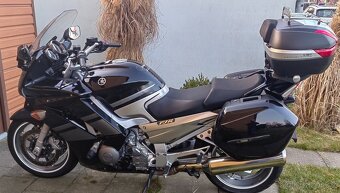 Yamaha FJR 1300A / 2009 - 9