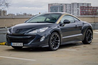 Peugeot RCZ 1.6 THP 200k - 9