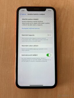 Iphone XR 256GB Koralový - 9