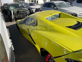 CHEVROLET CORVETTE Cabrio  2023 - 9