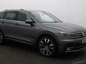 Rline kridelka plaketky na blatniky dvere TIGUAN - 9