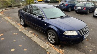 Volkswagen Passat B5.5 1.9 TDI Bez DPF 6ti rychlostní 97kw - 9