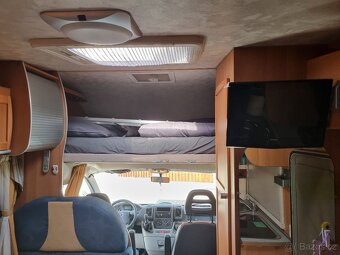 Obytný automobil fiat ducato mc louis 2.3jtd - 9