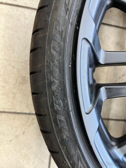 Letní sada 5x112 19” 225/35 R19 Dunlop - 9