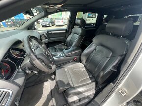 Audi Q7 3.0tdi 171kw 7míst - 9
