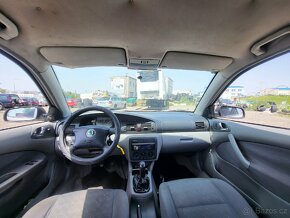 Škoda Octavia I facelift, 1.9TDI,66kw,nová STK - 9