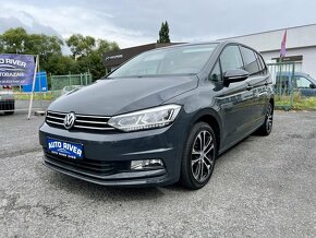 Volkswagen Touran 1.6TDI 81kW LED 2016 - 9