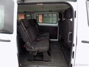 Ford Transit Custom 2.2 TDCI 92 KW LONG 9 MÍST - 9