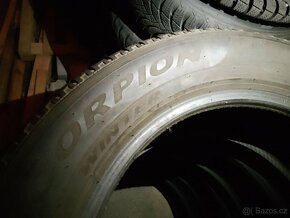 275/50/20 113v Pirelli - zimní pneu 4ks - 9