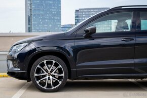 Cupra Ateca 300 2.0 TSI 4Drive DSG - 9