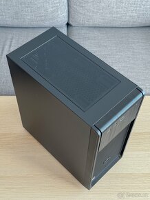 HERNÍ PC - Ryzen 5 3600 / 16GB DDR4 / 250GB SSD / RX5700XT - 9