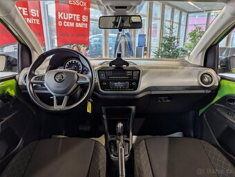 Škoda Citigo iV 61kW VÝHŘEVY, PDC, DPH - 9