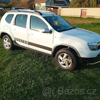 Prodám dacia Duster 4x4 - 9